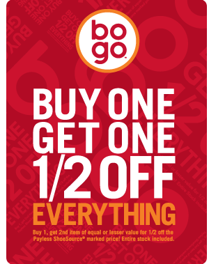 Itâ€™s BOGO Time at Payless Shoes! â€“ Shoeaholics Anonymous Shoe Blog