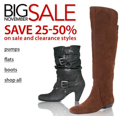 Save with Macy39;s Big Shoe Sale  Shoeaholics Anonymous Shoe Blog