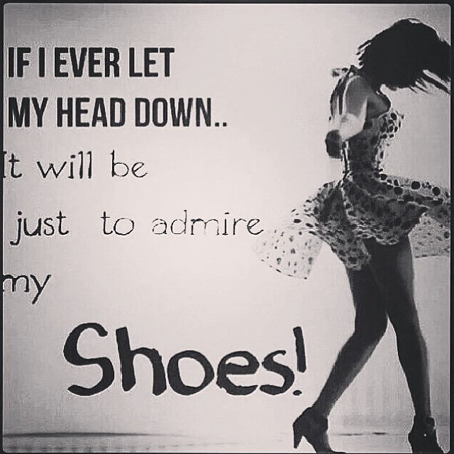 5 Shoeaholic Shoe Quotes Shoeaholics Anonymous Shoe Blog